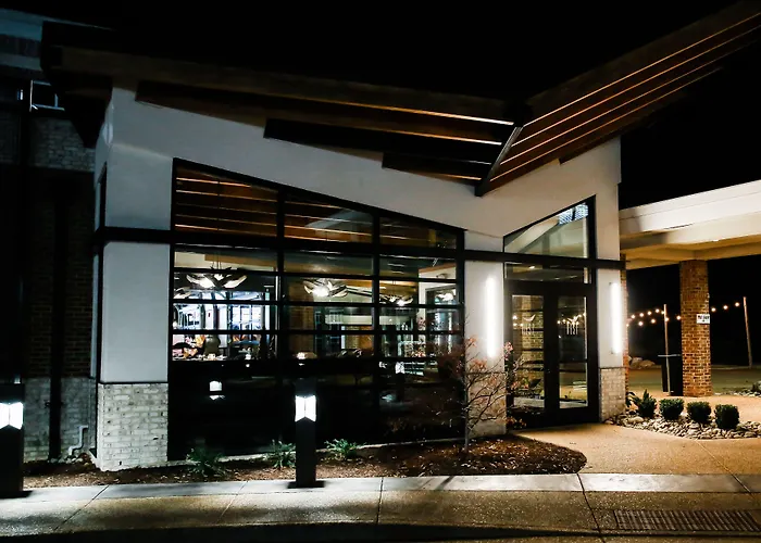 The Lodge At Kiln Creek Resort Newport News