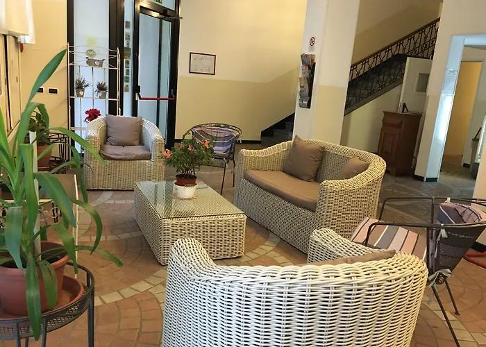 Hotel Nettuno Milan