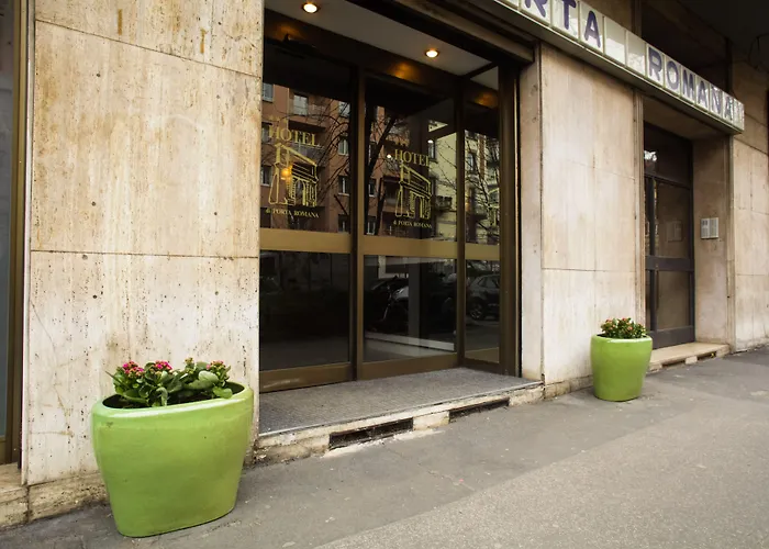 Hotel Di Porta Romana Milan