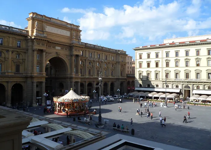 B&B Repubblica Florence