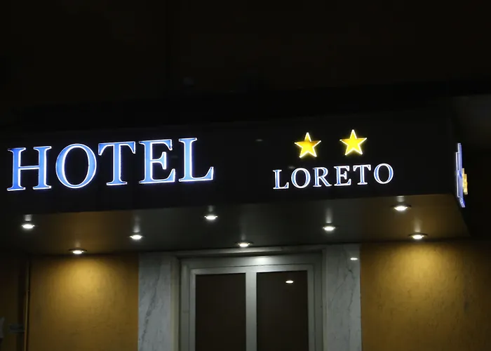 Hotel Loreto Milan
