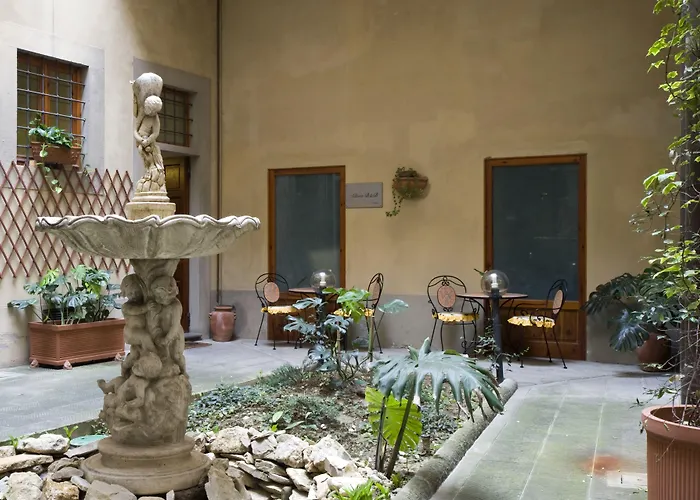 Residenza Castiglioni Bed & Breakfast Florence