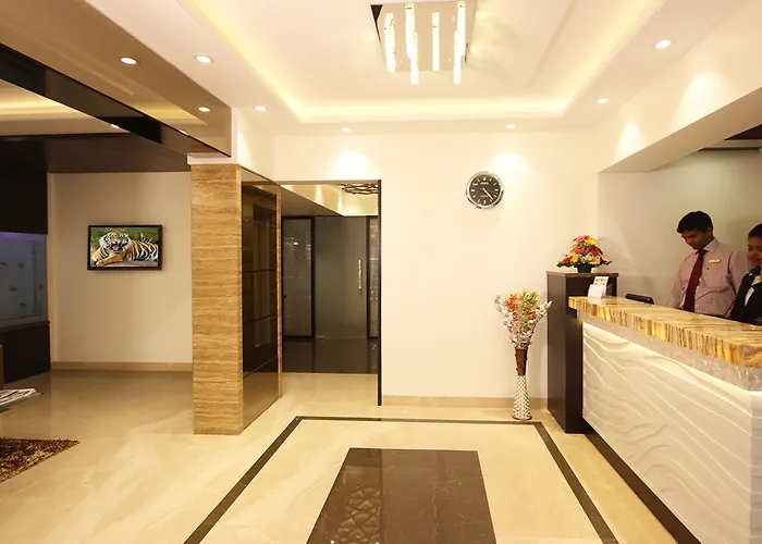 Hotel Columbus Mumbai