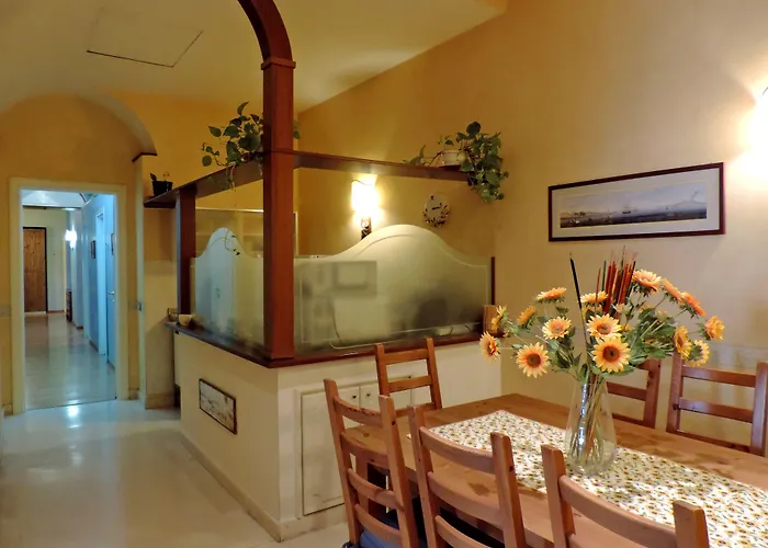 B&B Bonapace Portanolana Naples