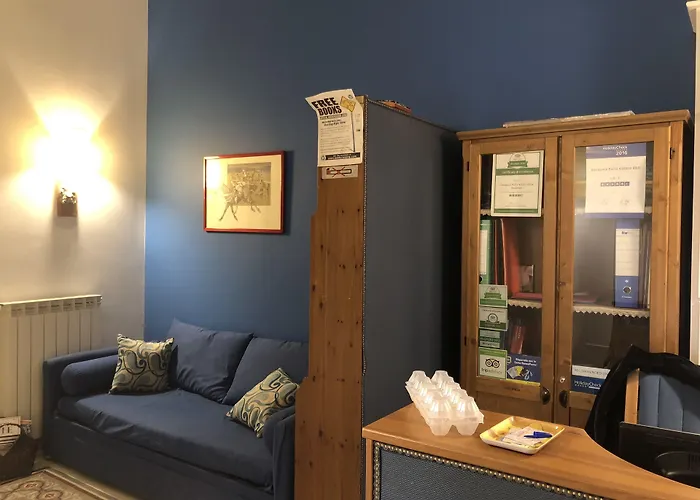 B&B Bonapace Portanolana Naples