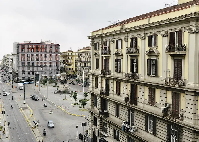 B&B Art Suite Principe Umberto Naples