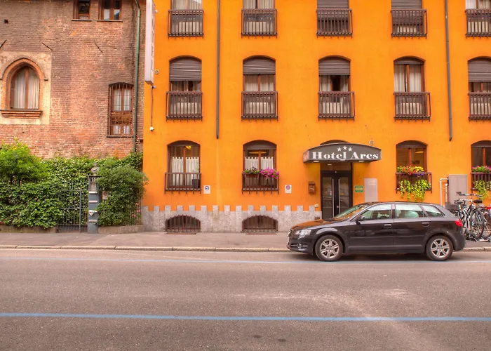 Hotel Ares Milano