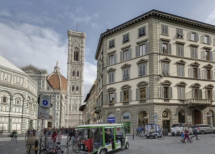 Il Salotto Di Firenze Hotel