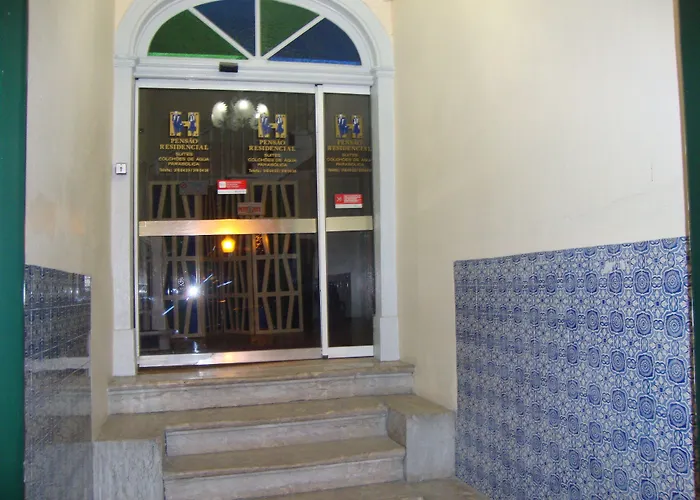 Residencial Marisela Hotel Lisbon