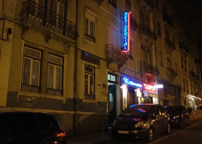 Residencial Marisela Hotel Lisbon