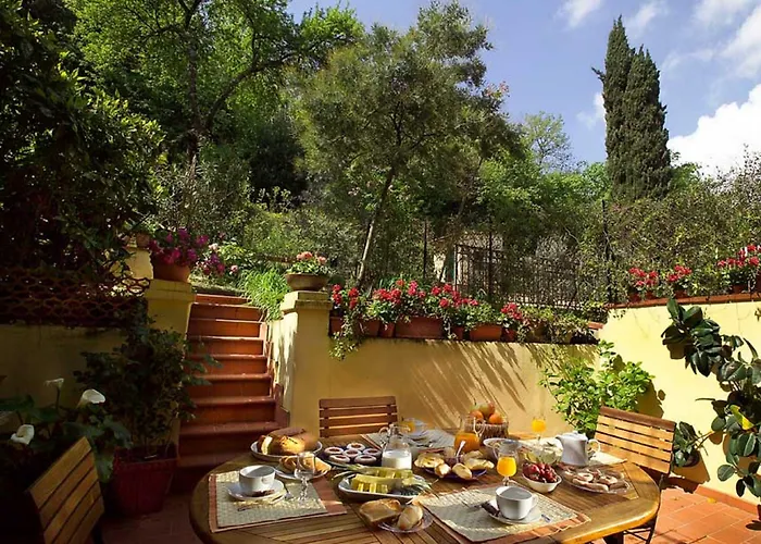 B&B Monte Oliveto Florence