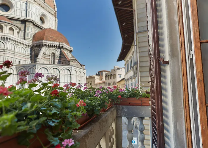 B&B Di Piazza Del Duomo Florence