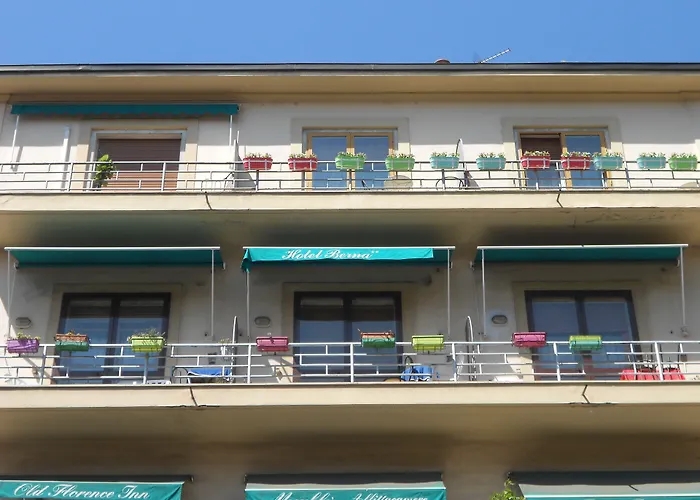 Hotel Berna Florence