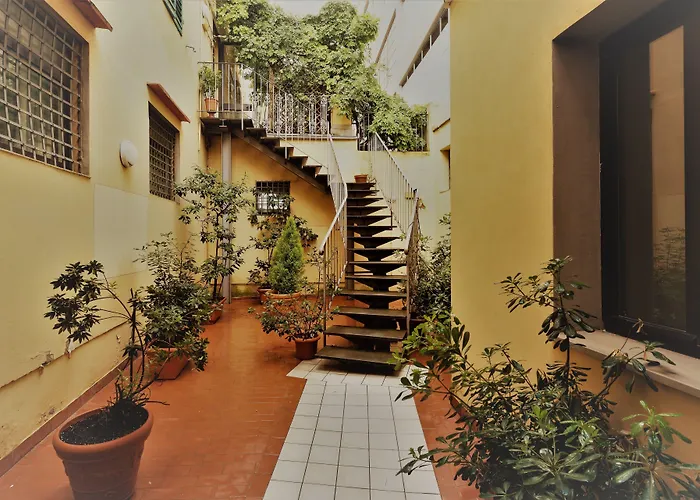 Hotel Palazzuolo Florence