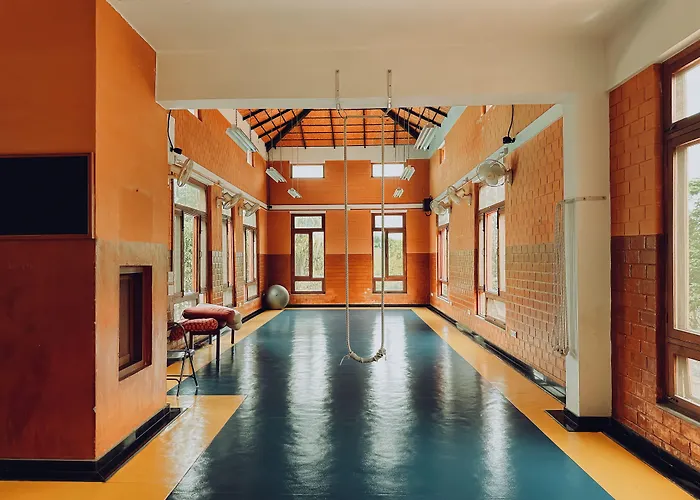 Olde Bangalore Resort And Convention Center Devanahalli