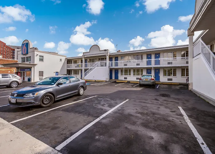 Motel 6-Washington, Dc - Convention Center