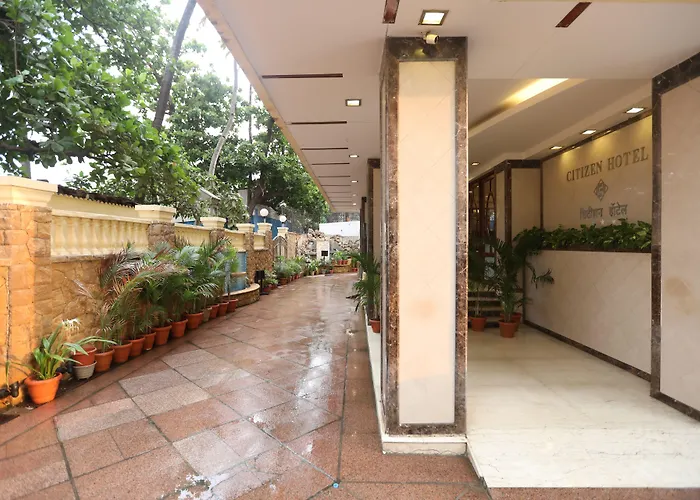 Citizen Hotel Mumbai