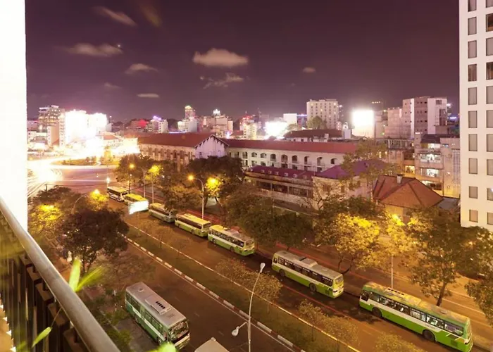 Liberty 2 Hotel Ho Chi Minh City
