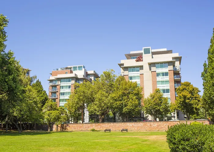 The Parkside Hotel And Spa Victoria