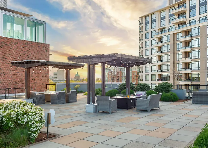 The Parkside Hotel And Spa Victoria