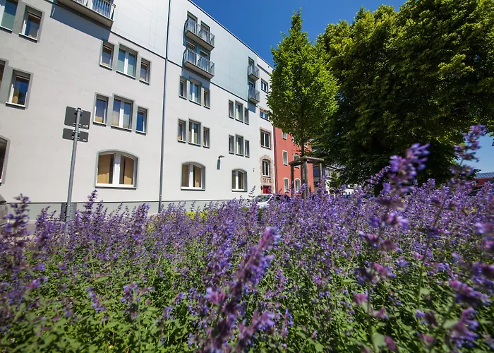 Novina Hotel Tillypark Nuremberg