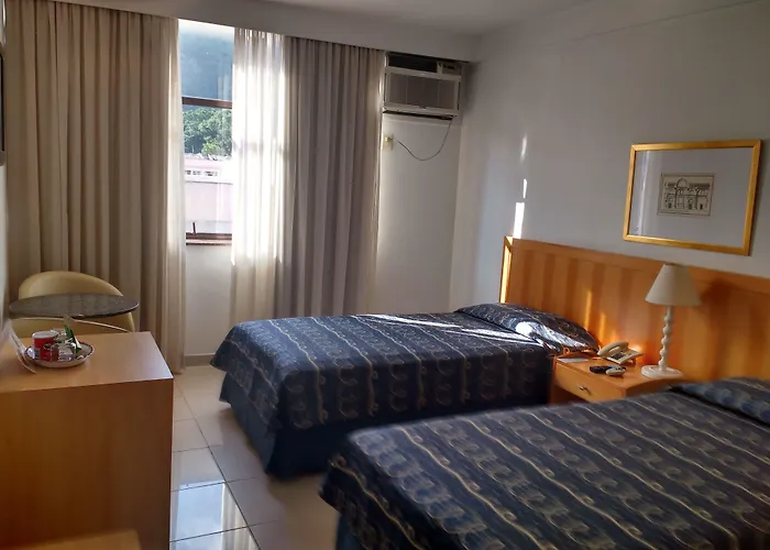 Copacabana Mar Hotel Rio de Janeiro
