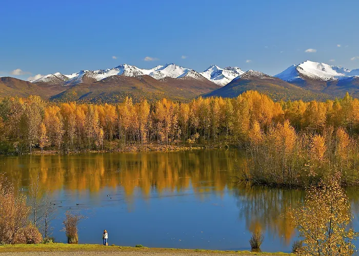 Springhill Suites Anchorage University Lake