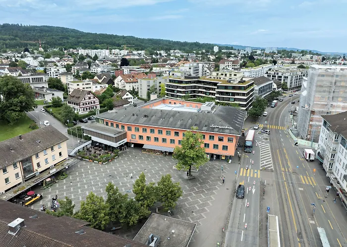 Hotel Spirgarten Zurich
