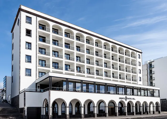 Grand Hotel Acores Atlantico Ponta Delgada 
