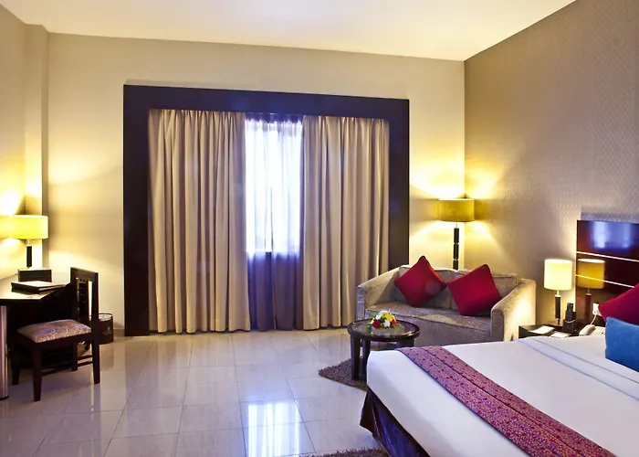 Landmark Riqqa Hotel Dubai