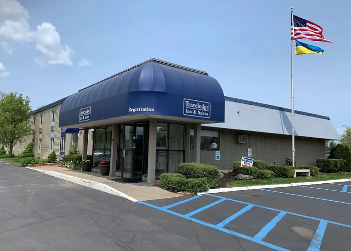 Travelodge Inn & Suites By Wyndham Albany