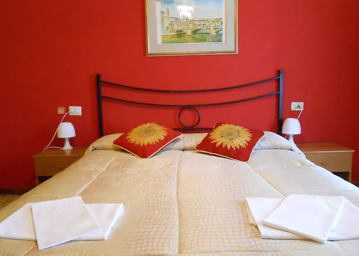 Hotel Aline Florence