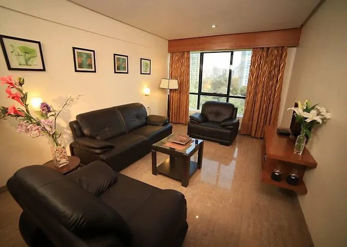 The Caliph Hotel, Mumbai Near Powai Lake