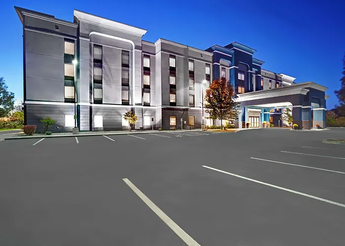 Hampton Inn & Suites By Hilton Syracuse Dewitt East Syracuse