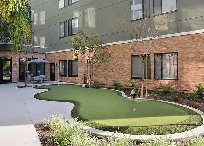 Springhill Suites Irvine John Wayne Airport / Orange County