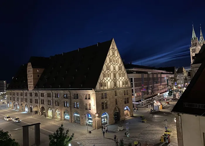 Hotel Deutscher Kaiser Nuremberg