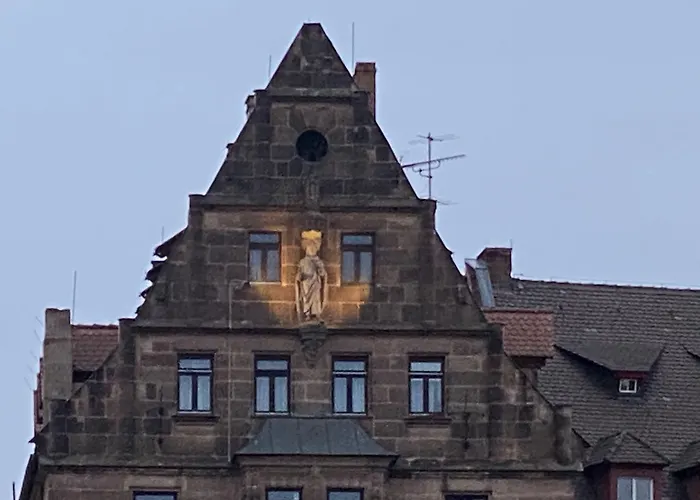 Hotel Deutscher Kaiser Nuremberg