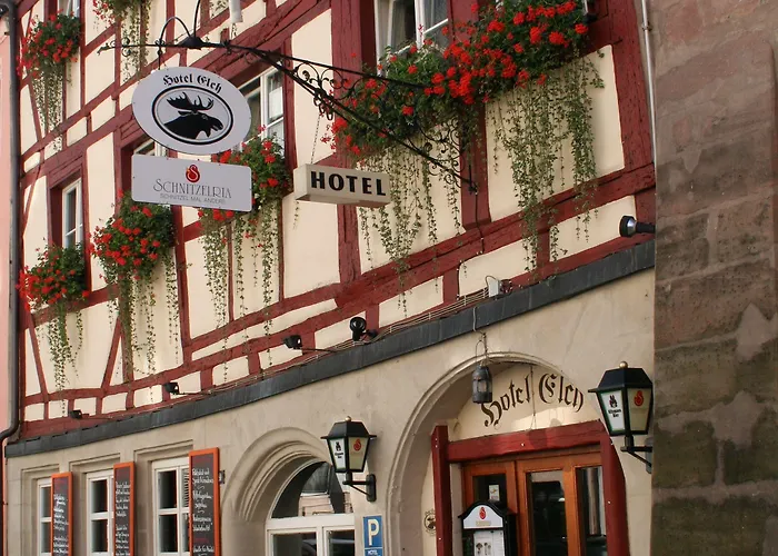 Hotel Elch Nuremberg