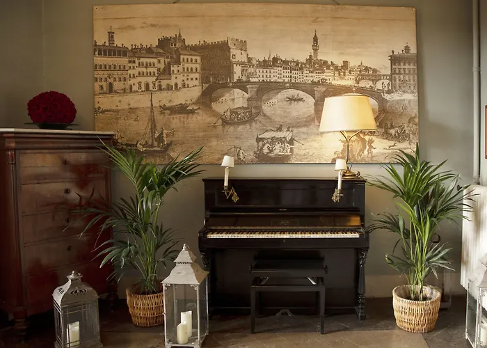 Hotel Palazzo Guadagni Florence