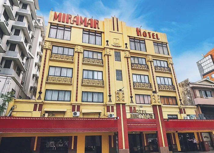 Miramar Hotel Manila