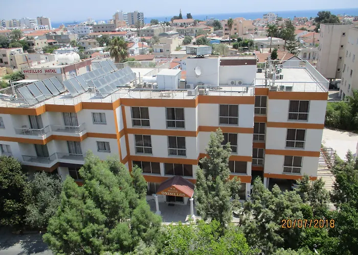 Onisillos Hotel Larnaca