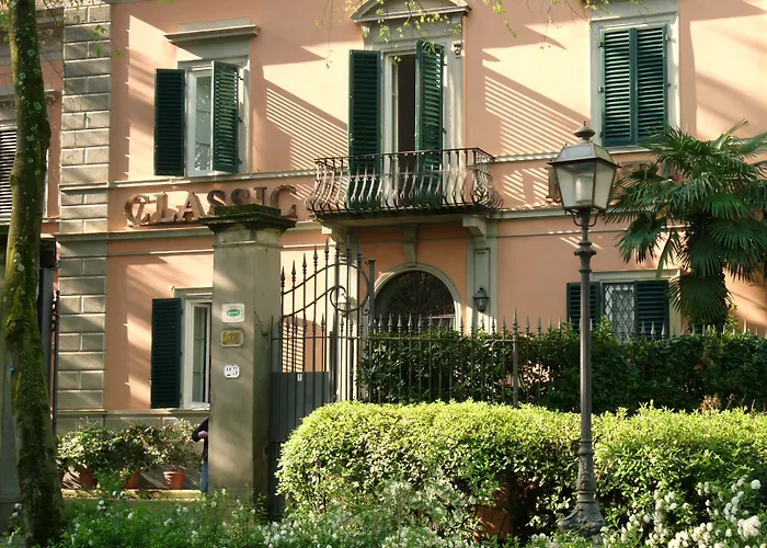 Classic Hotel Florence