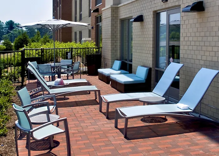Springhill Suites By Marriott Syracuse Carrier Circle East Syracuse