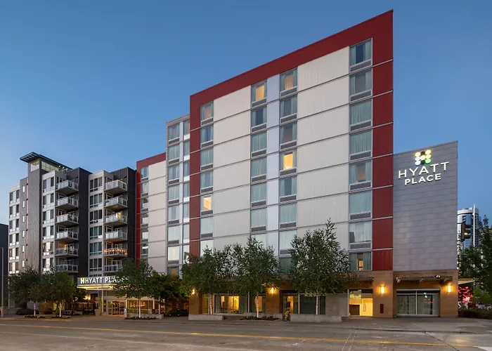 Hyatt Place Seattle Downtown
