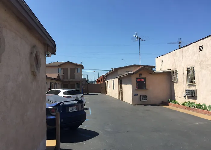 La Bonita Inn Motel Long Beach