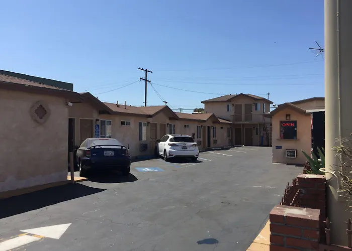 La Bonita Inn Motel Long Beach