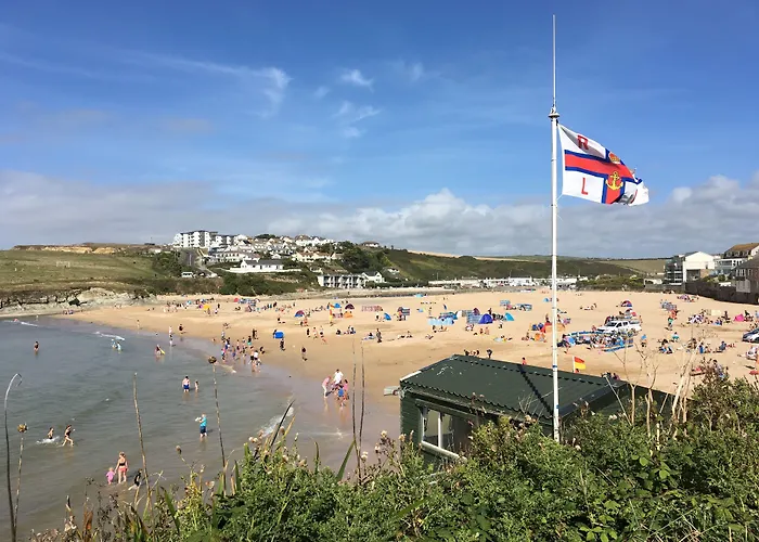 Porth Veor Manor Villas & Apartments Newquay 