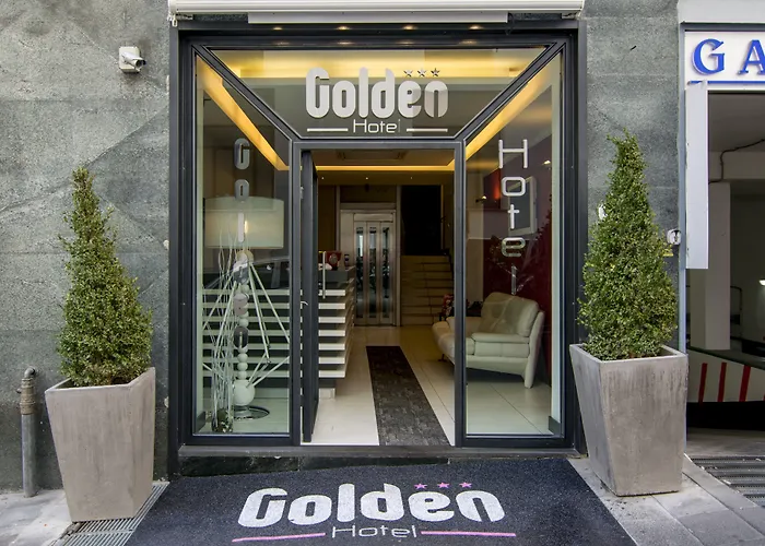 Golden Hotel Naples