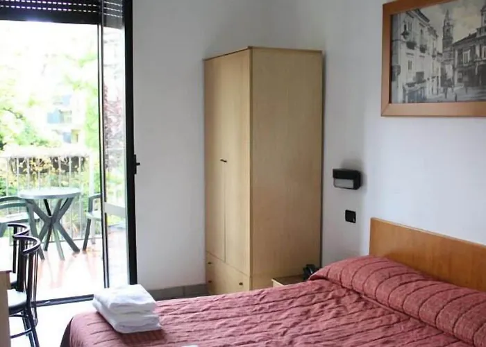 Hotel Paola Milan