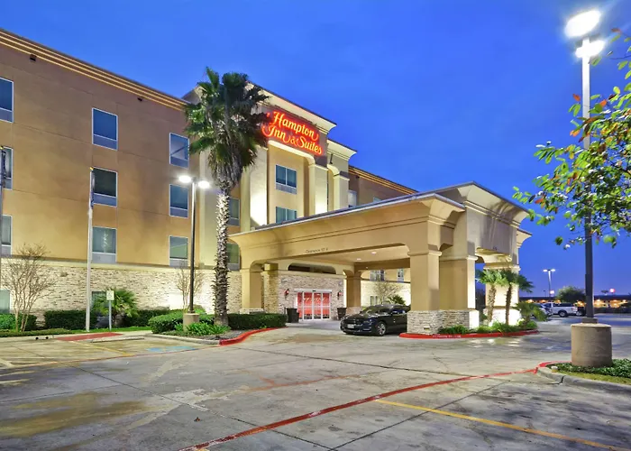 Hampton Inn & Suites San Antonio/Northeast I-35